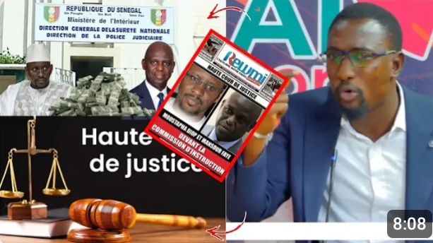 (Vidéo) - Mandats de comparution décernés à d'anciens ministres : la surprenante réaction de Bayna Gueye