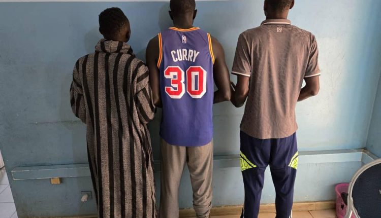 Émigration clandestine : La Gendarmerie démantèle un réseau à Thiaroye