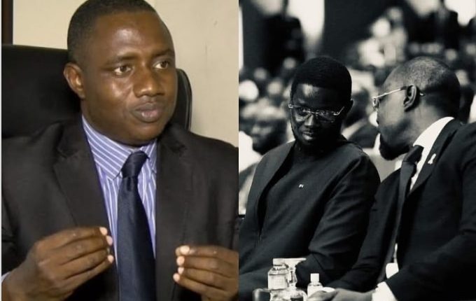 Yoro Dia raille Diomaye : "Heureusement que Macky Sall rayonne à l’international..."