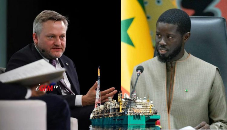 Gaz sénégalo Mauritanien : Kosmos veut étendre ses activités et doubler les ventes