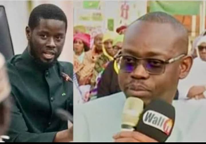 Élu avec 54,28 % des suffrages : Le MONDIS invite Diomaye à dialoguer avec le peuple