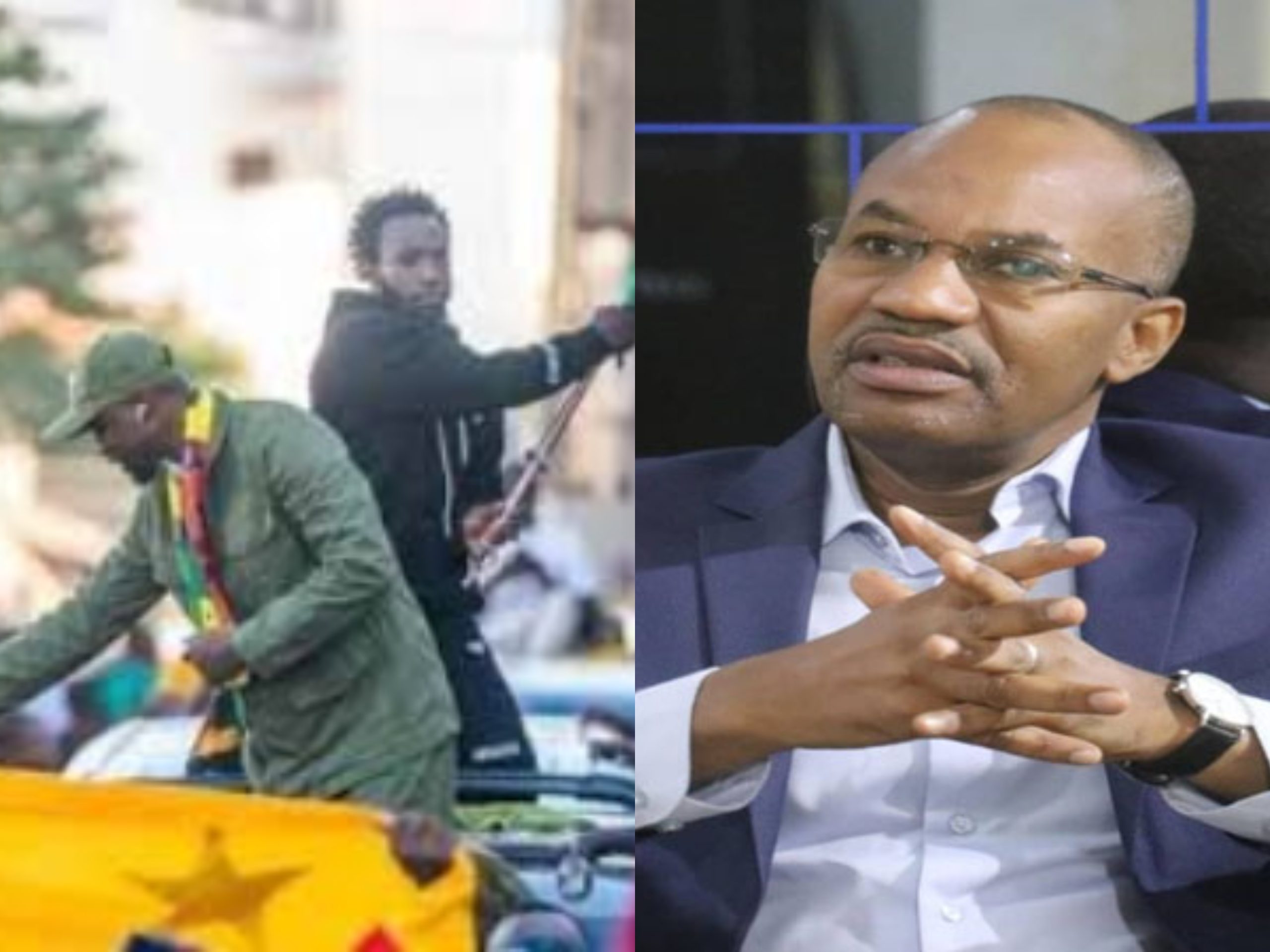 Azoura reçoit la visite de Sonko en prison : La grosse pique de Mamoudou Ibra Kane