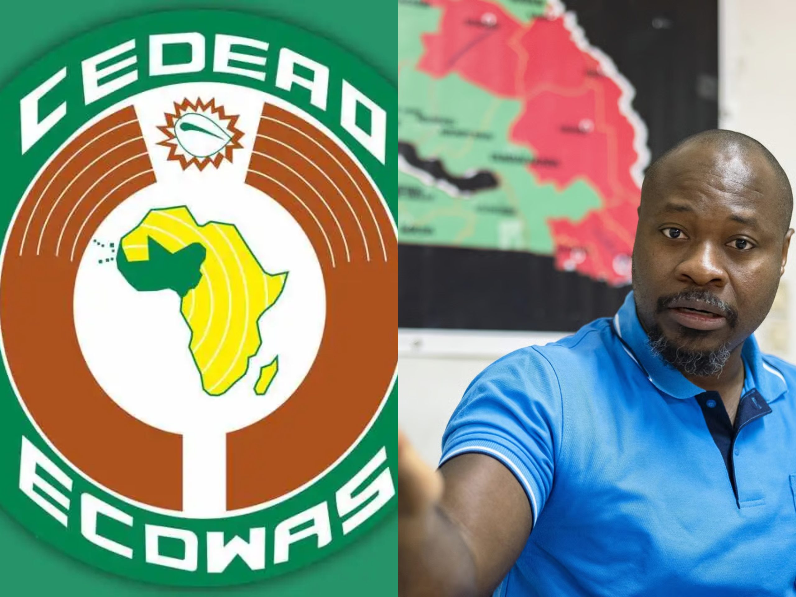 Guy Marius Sagna : "La Cedeao nous doit des comptes"