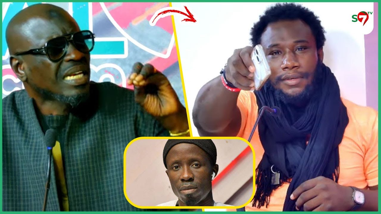 (Vidéo) Réaction surprenante de Karim sur la convocation d’Azoura Fall "Abdou Nguer Dañko Kidnappé… Moy Kane..."