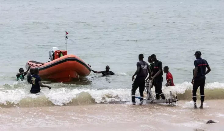 Matam : Une pirogue chavire et fait plusieurs victimes