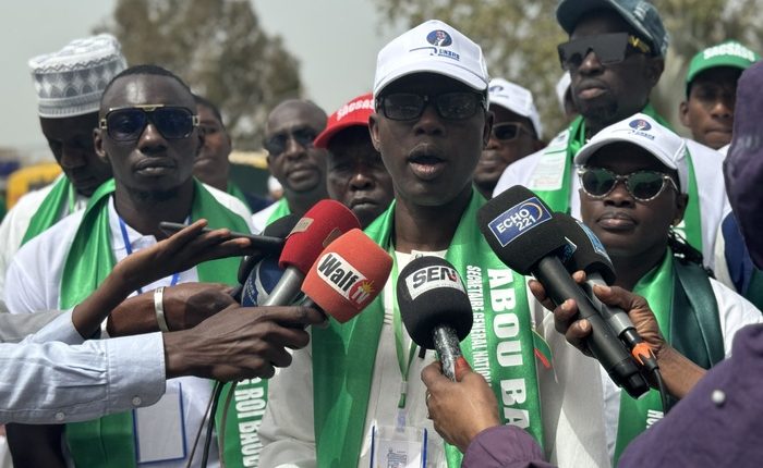 Fête du travail : Les agents contractuels de la santé réclament leurs indemnités de logement