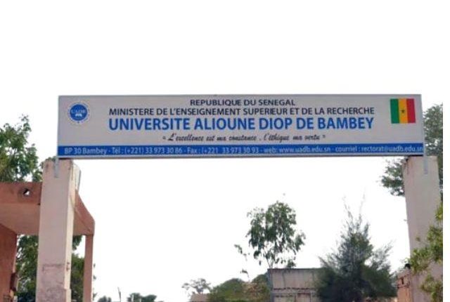 Grève de 120 heures à l’Université de Bambey : les étudiants dénoncent de mauvaises conditions d’études