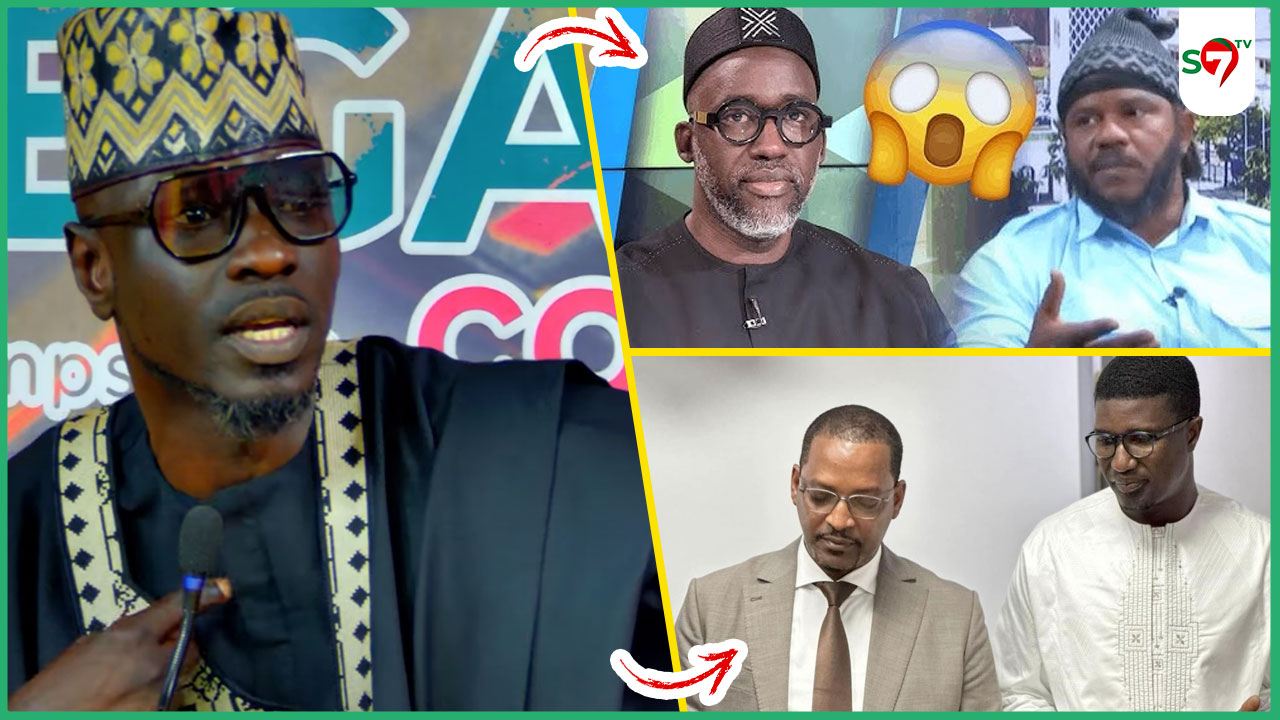 (Vidéo) Plainte de Fadilou Keita, Mame Boye Diao et cie sous bracelets: Abdou Karim Gueye sans détours...