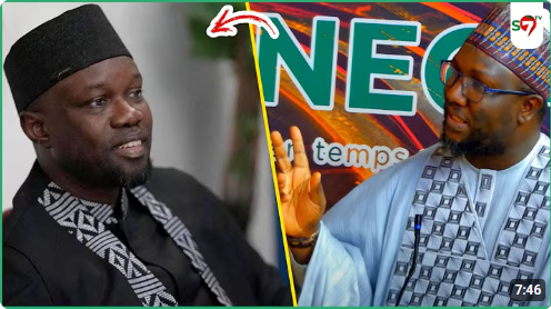 (Vidéo) - Les mots forts de Cheikh Omar Diagne sur Sonko : "C'est un frère, Homme Politique..."