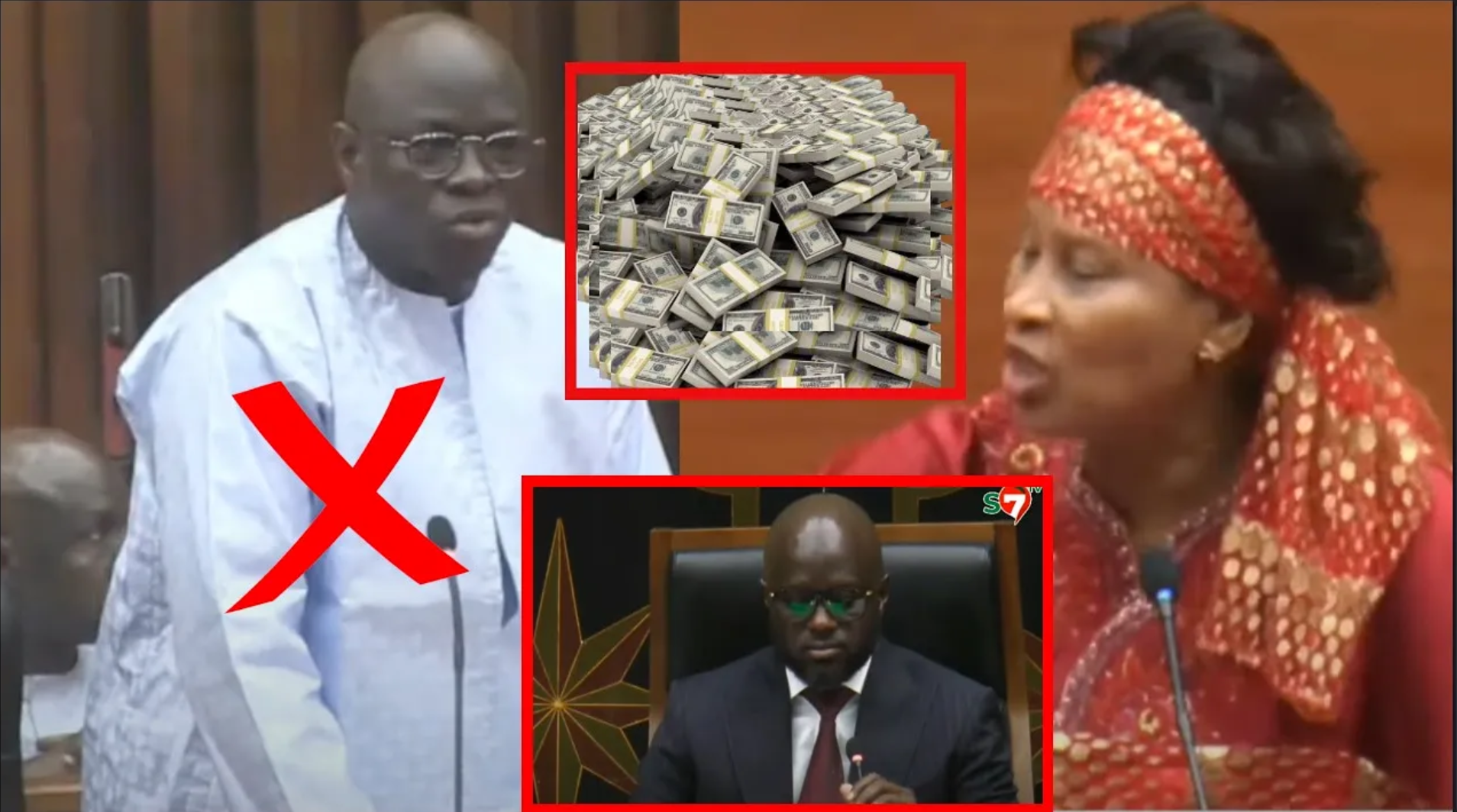 Aïssata Tall Sall écrase Cheikh Diba : "Vous êtes un ministre des finances qui a un vrai problème de chiffre..." (Vidéo)