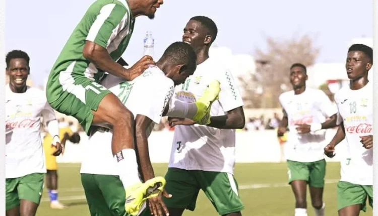 Ligue 1 : Le Jaaraf sacré champion du Sénégal
