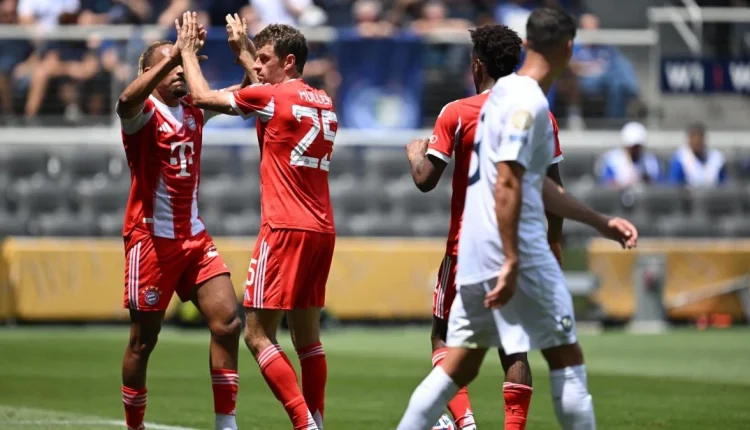 Coupe du monde des Clubs : Le Bayern Munich écrase Auckland City (10-0)
