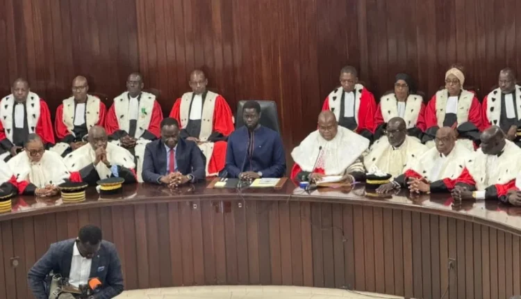 Chamboulement dans la magistrature : Deux juges d'instruction quittent le pool judiciaire financier