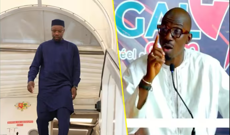 (Vidéo) - Abass Sow lâche une info sur la visite de Sonko en Chine : "C'est un homme de surprise qui..."