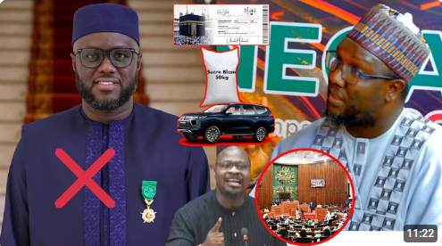 (Vidéo) - Sortie de Guy Marius - Cheikh O. Diagne détruit sévèrement El Malick : "C'est arrogant..."