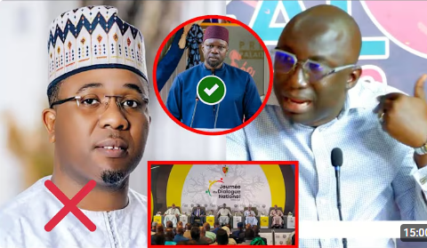 (Vidéo) - Il quitte Gueum Sa Bopp et fait de graves révélations sur Bougane : "Il nous a....."