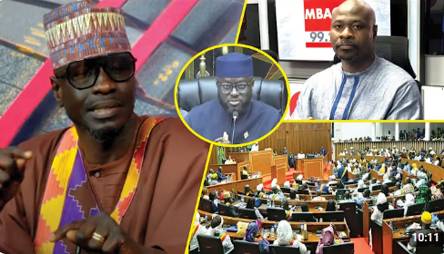 (Vidéo) - Karim crache ses vérités & vilipende GMS : "Amougnou Parlement, Amougnou Ay Députés…Sénégal Nékoul…"