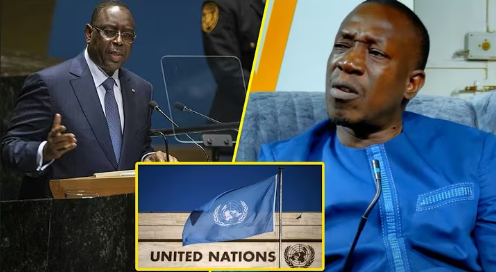 (Vidéo) - Macky Sall candidat à l’ONU - L'avis tranché d'Abdoulaye Mbow : "Toutes Ses Sorties, Est Ce Qu'ils…"
