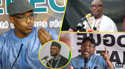 (Vidéo) - Amadou Diouf recadre farouchement Barth, Bougane & Cie : "ILs sont dans l'erreur totale parce que… "