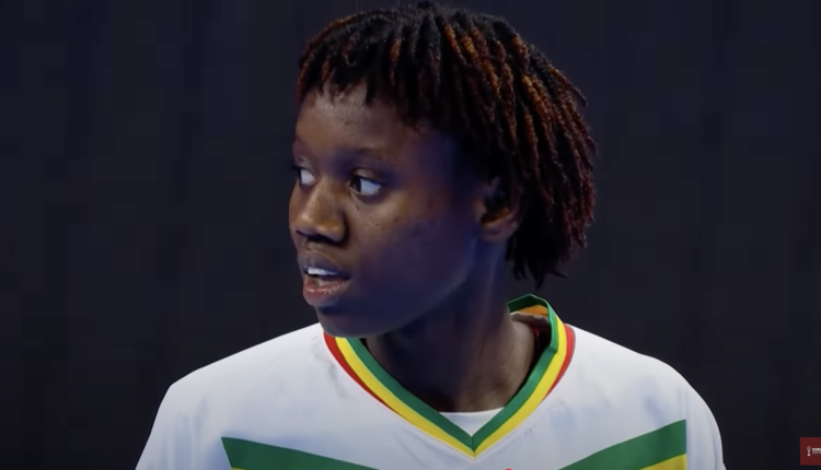 Football : Juliette Kalamo, le phare qui vient de Saint-Louis !