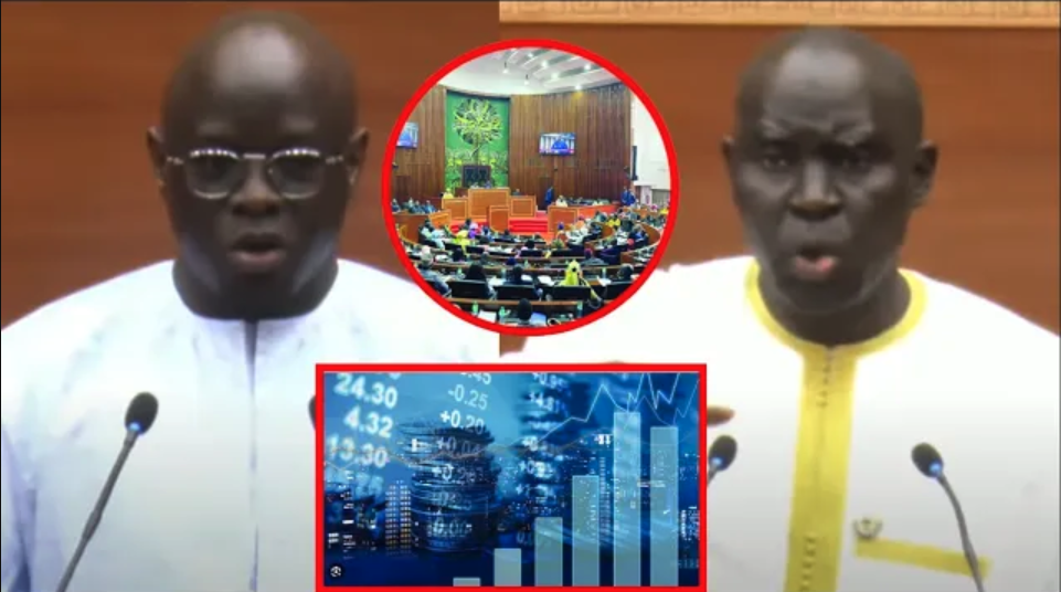 (Vidéo) " C'est un plaisir d'écouter Honorable Tafsir Thioye ": Cheikh Diba se lâche ...