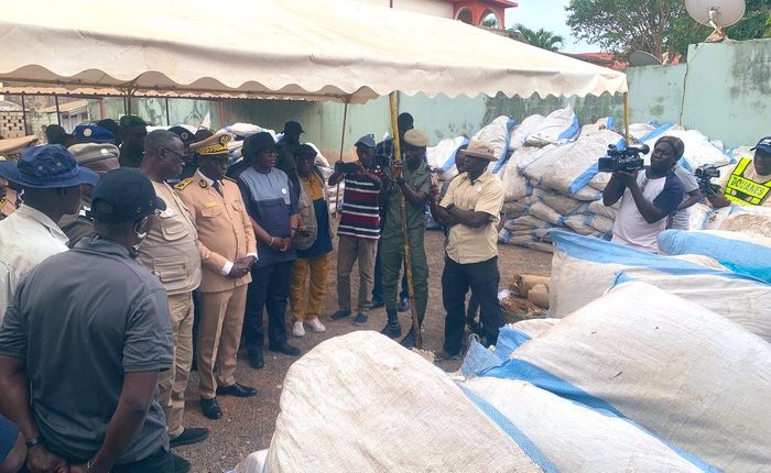 îles Karone : Les FDS saisissent quatre tonnes de stupéfiants