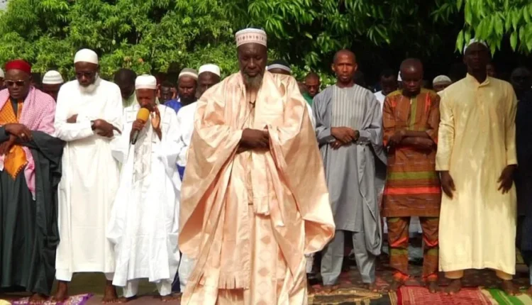 Tabaski 2025 | Ziguinchor : L'Imam Cheikh Tidiane Diédhiou met l'accent sur l'hygiène
