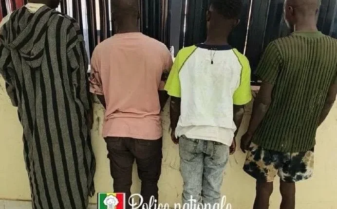 Cyberescroquerie : La DSC démantèle un réseau à Dakar
