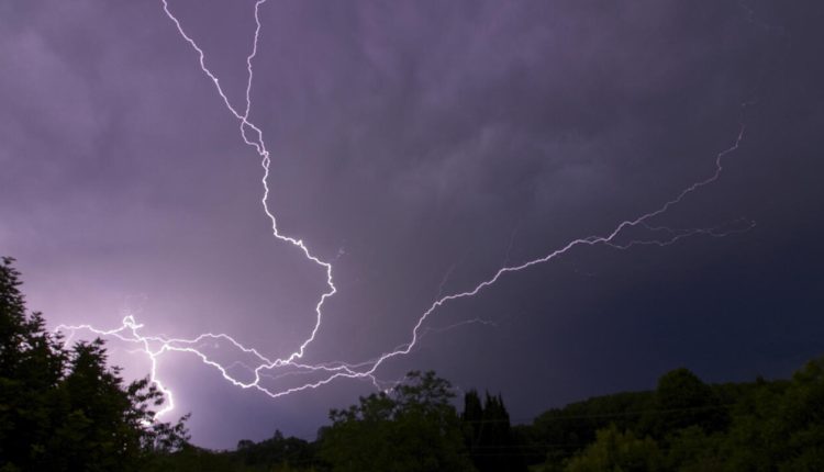 Sédhiou : La foudre fait une victime à Sansamba