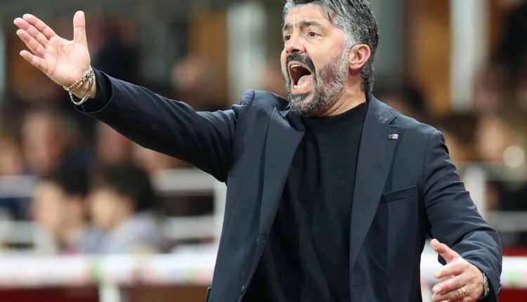Football : Gennaro Gattuso nommé sélectionneur de l’Italie