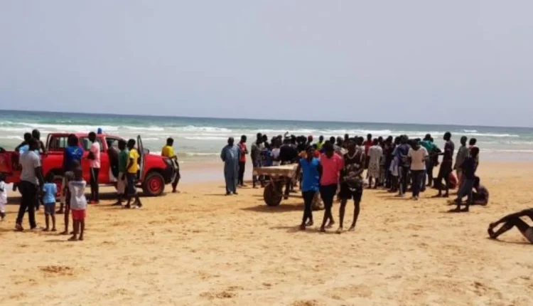 Saint-Louis : un corps sans vie repêché à Guet Ndar