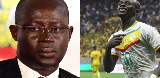 Équipe nationale -Augustin Senghor réagit à l’absence de Sadio Mané« Peut-être que c’est un mal pour un bien»