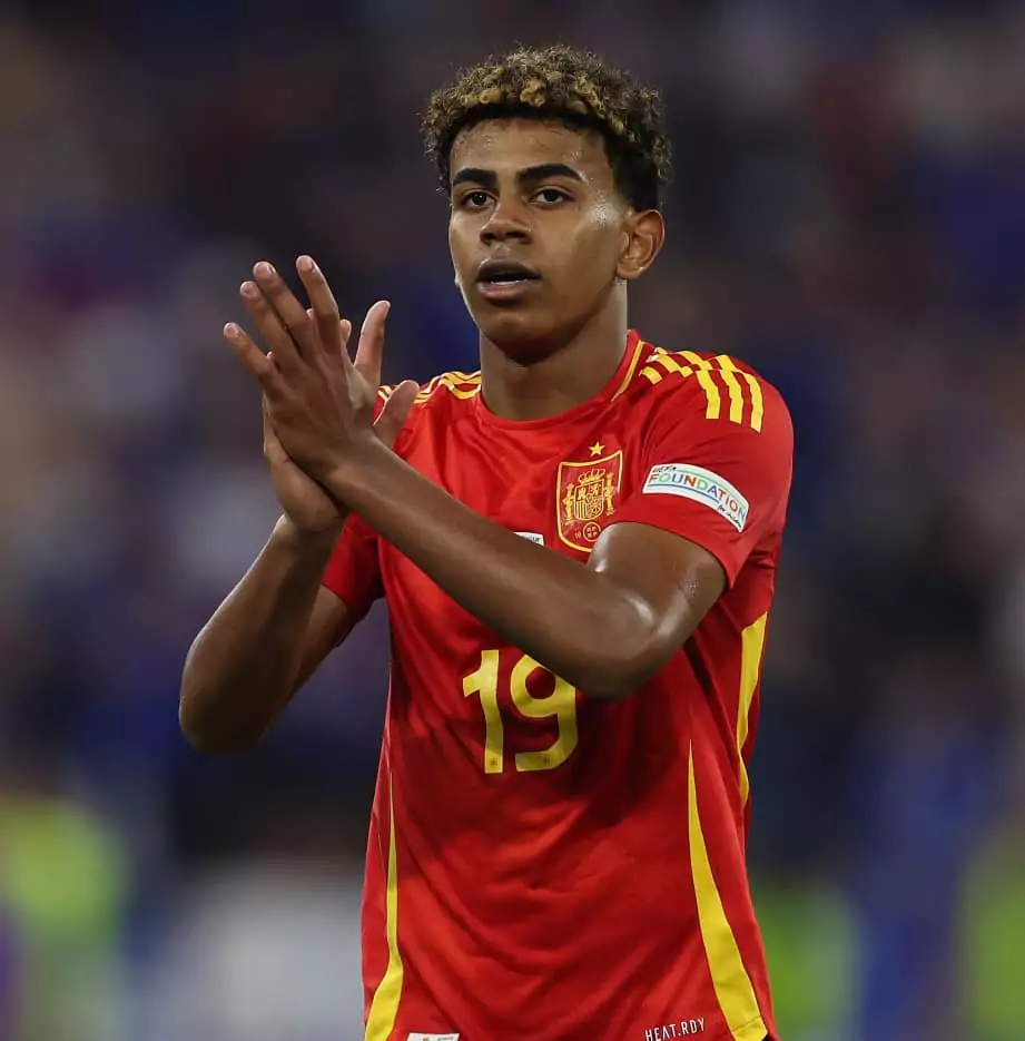 Lamine Yamal, le joueur le plus cher du monde selon le CIES