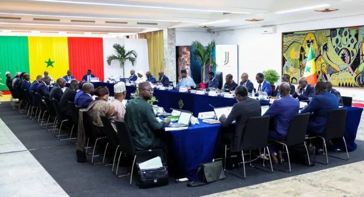 Communiqué du Conseil des ministres du mercredi 25 juin 2025