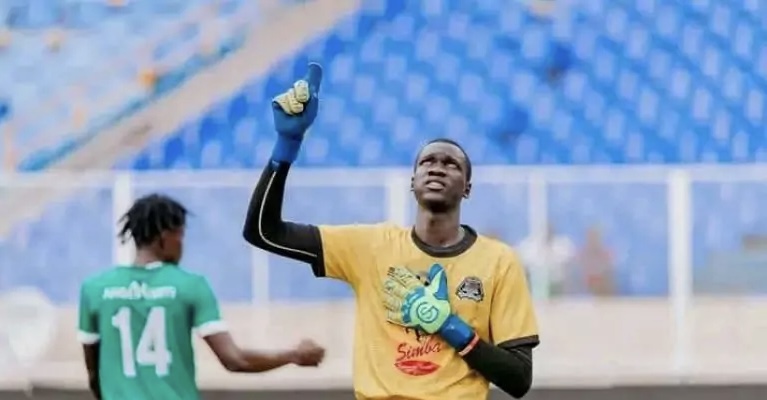 Coup dur pour TP Mazembe : Faty out pour le reste de la saison