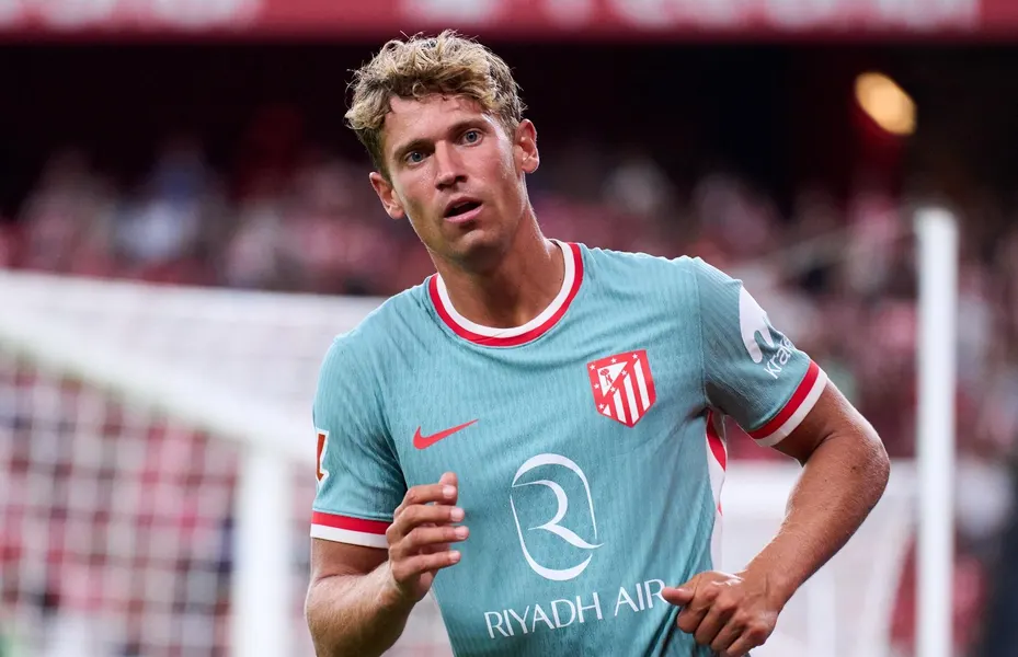 Marcos Llorente déplore la chaleur accablante après la défaite contre le PSG