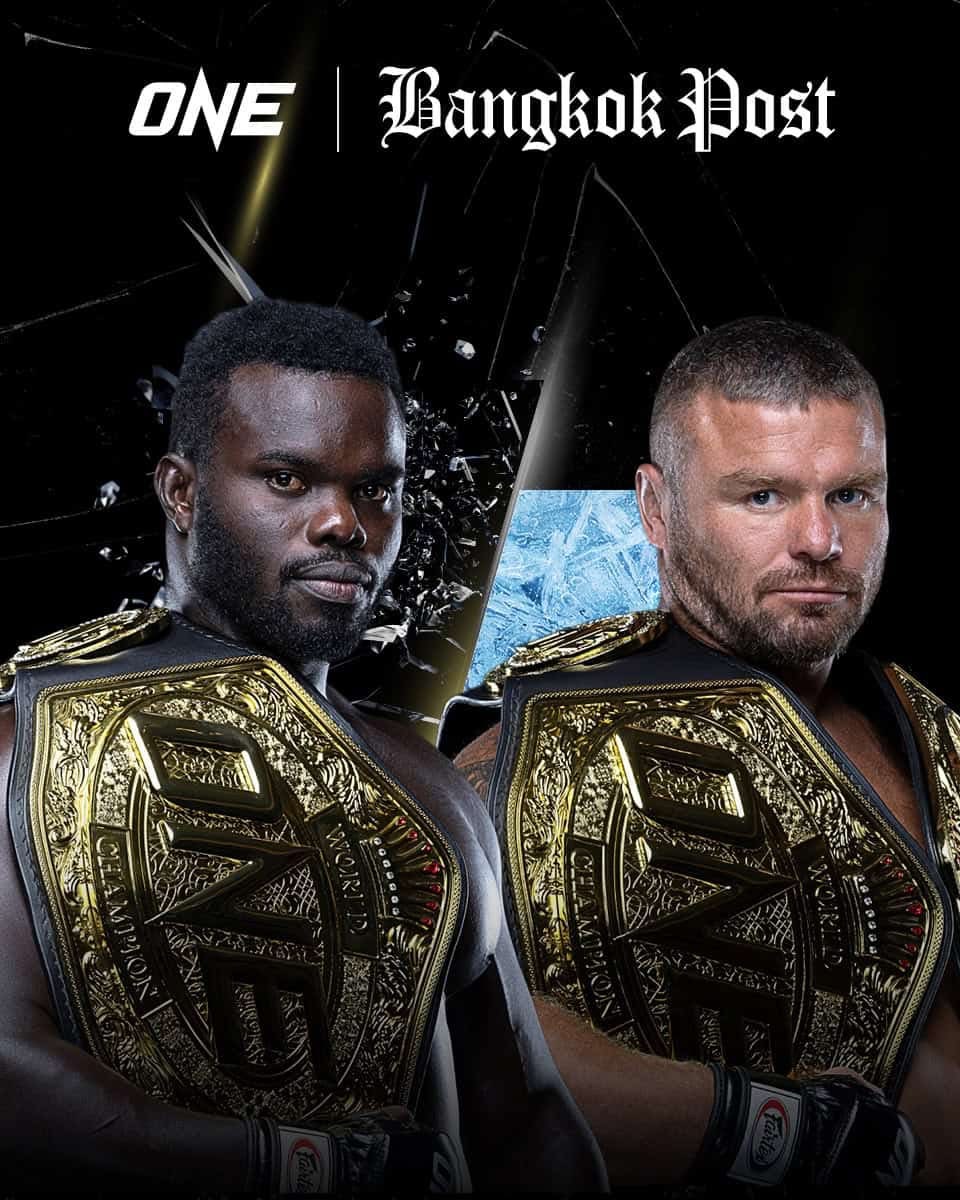 Reug Reug vs Anatoly Malykhin II : La revanche aura lieu le 16 novembre à Tokyo