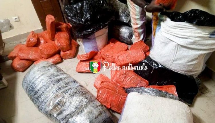 Plage de Mballing : La Police fait échouer un intense trafic