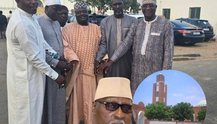 Mosquée de Sicap-Karack : La médiation du Khalif général des Tidianes met fin au conflit