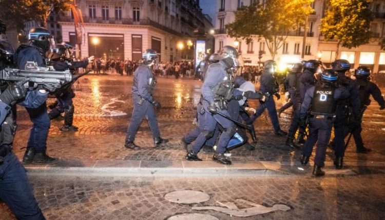 Ligue des Champions : Les célébrations font des victimes à Paris