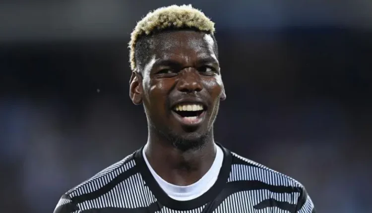Football : Paul Pogba va s’engager avec l’AS Monaco