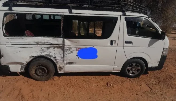 Ranérou : Un véhicule de transport en commun dérape et fait des victimes