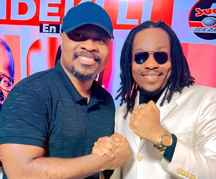 Décès de Dj Nicolas : "Tu vas nous manquer", réagit Guy Marius Sagna