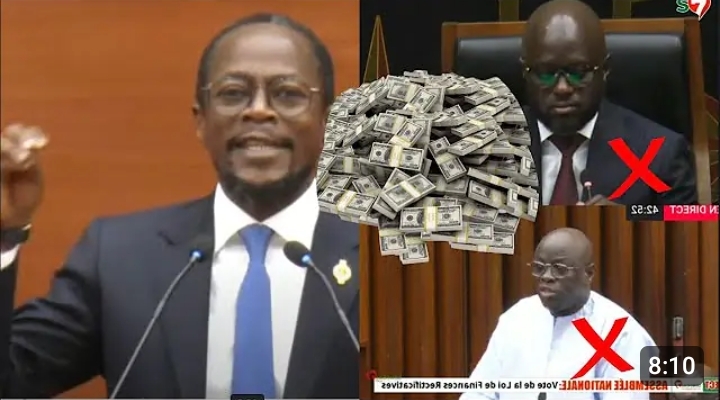(Vidéo) - Dette cachée - Abdou Mbow détruit Cheikh Diba et El Malick :"Jubadi..."