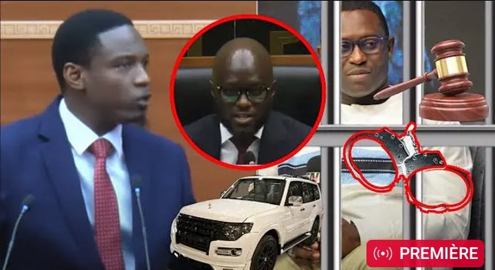 (Vidéo) - Bachir Fofana en prison - PDF pilonne El Malick : "Da Nga symbolisé régression démocratique..."