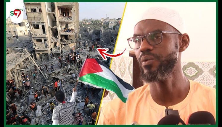 Tabaski 2025 | Situation à Gaza, division dans la Ummah... : La prêche de l'Imam de la mosquée de l'UCAD