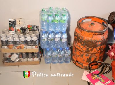 Thiès : La Police arrête quatre individus pour vol