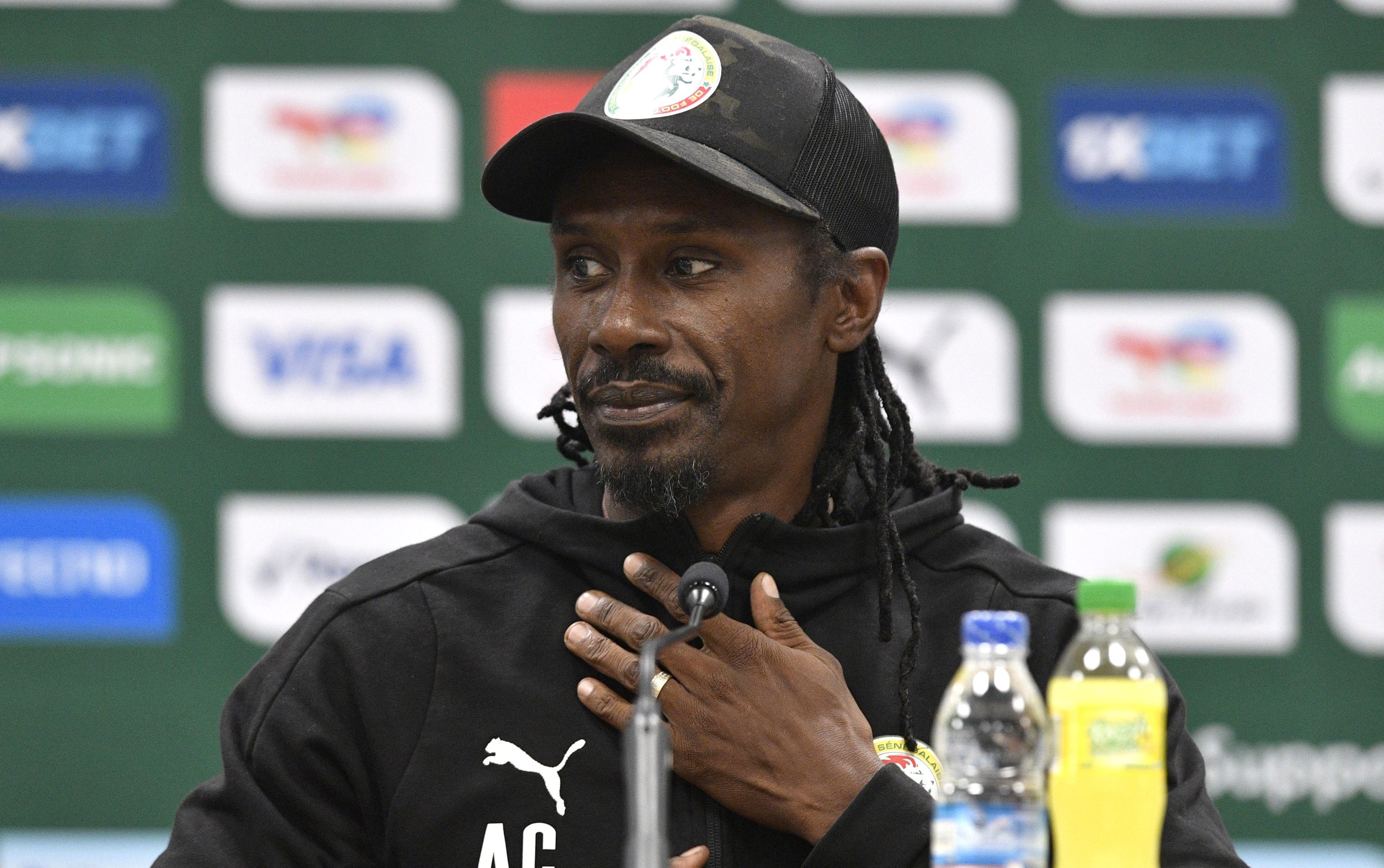 Coupe du monde des clubs : Aliou Cissé parmi les membres du Groupe d’étude technique de la FIFA