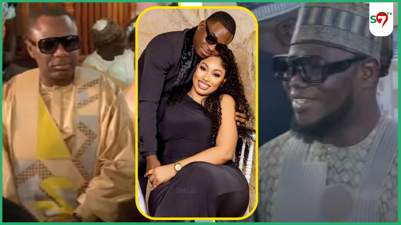 (Vidéo) Mariage Sidy Diop: Arrivée de Matar Diop Soubatel, accompagné de Badara Gadiaga