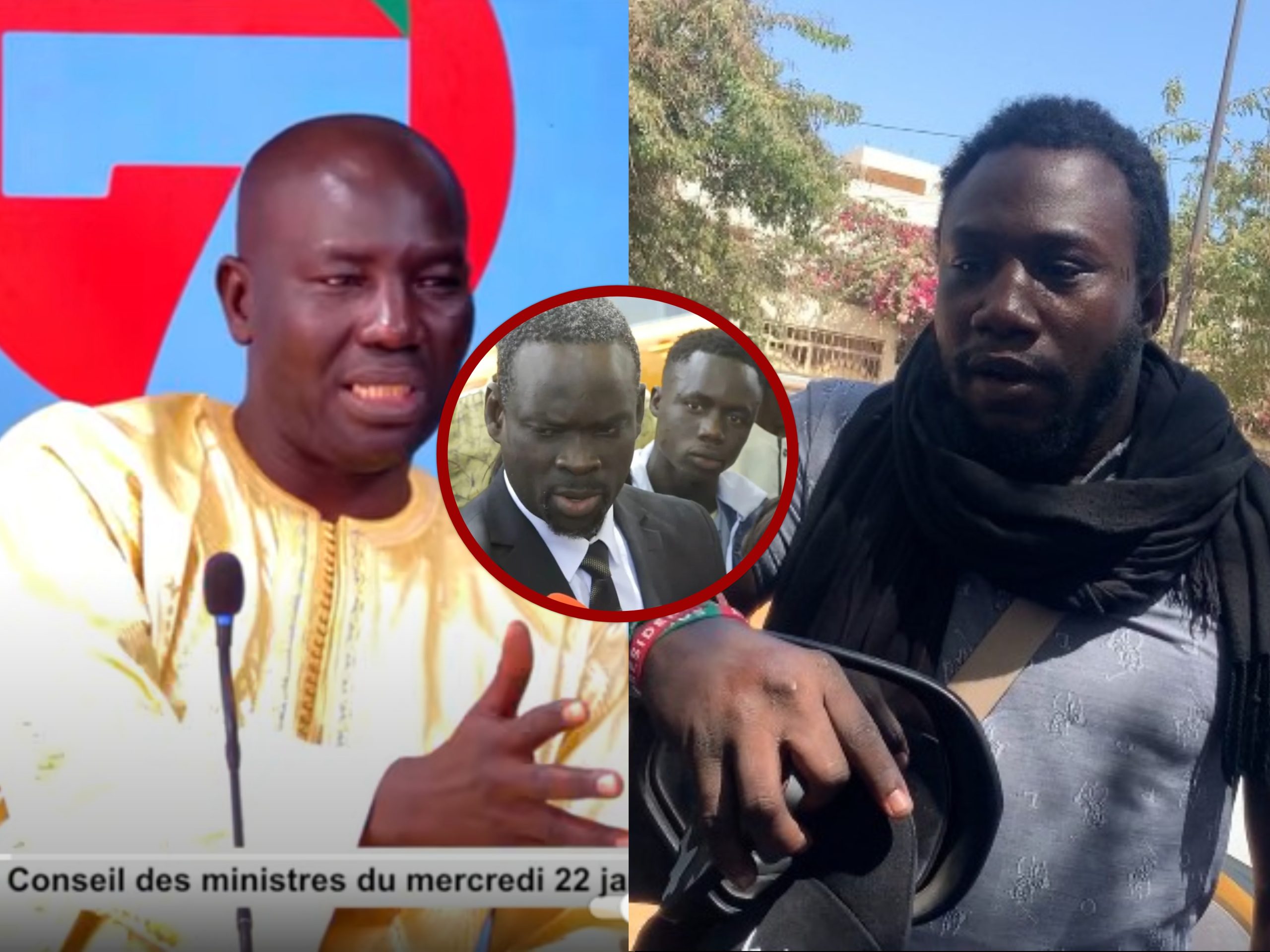 Affaire Azoura : le faux est établi, la justice doit agir, (Par Thierno Diop)